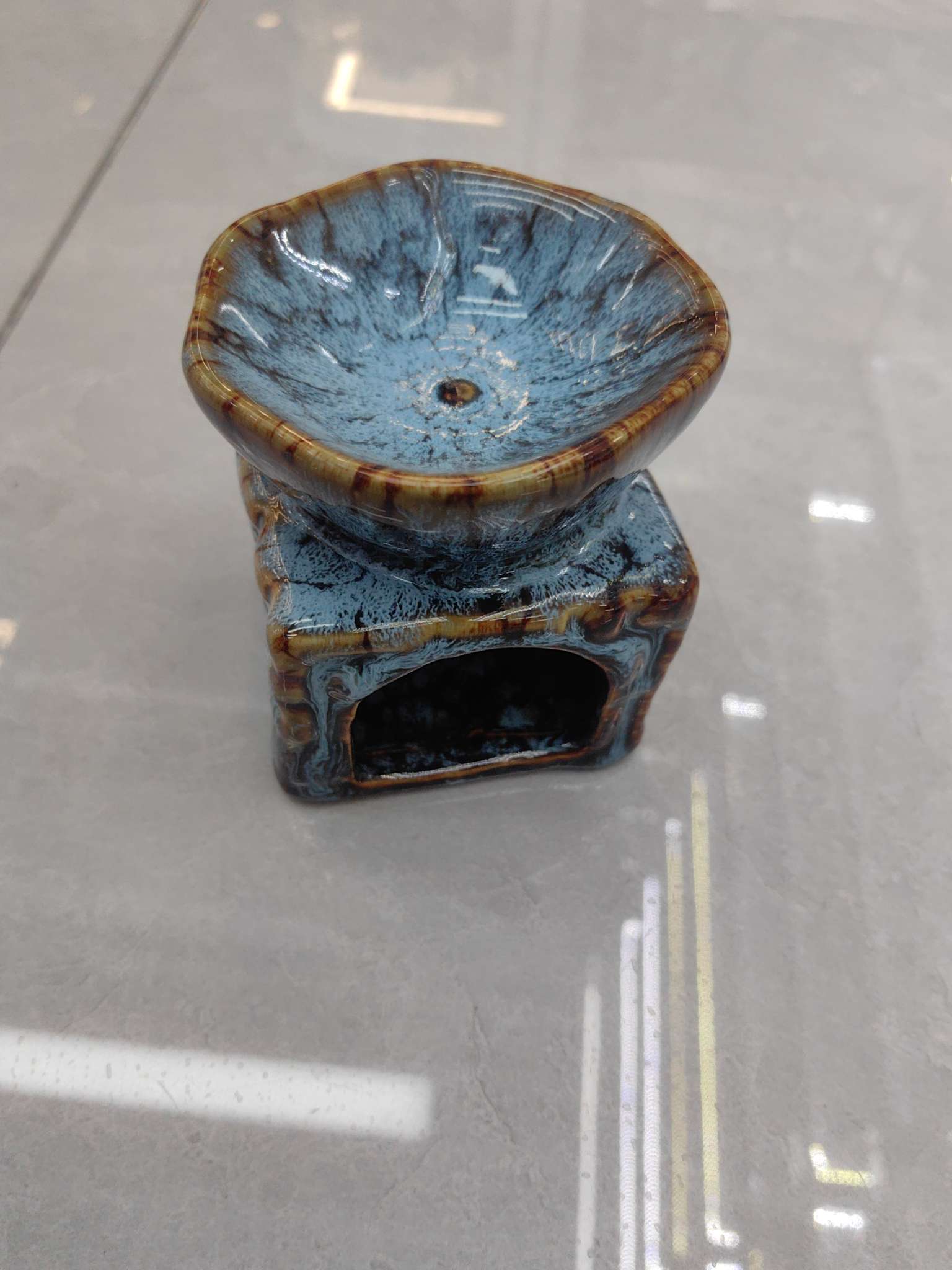 沉香线香香炉礼品工艺品 高档香篆香道用具 精致艺术品收藏品 详情图3