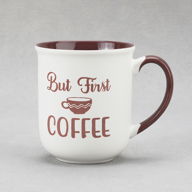 陶瓷杯/陶瓷杯订制/杯子/陶瓷杯子/马克杯陶瓷杯细节图