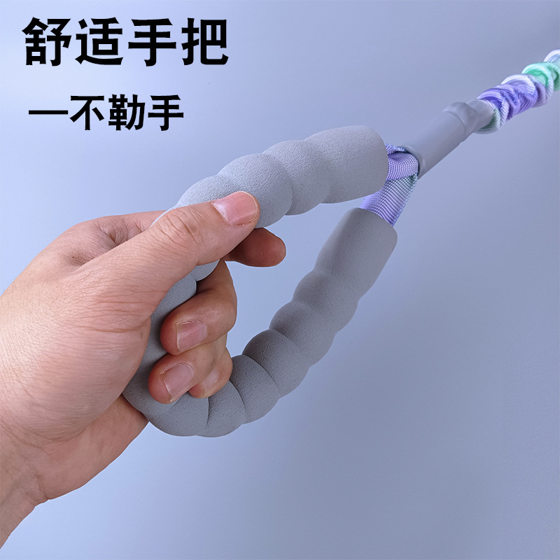 宠物牵引绳弹力绳防爆冲防拉断狗绳跨境亚马逊新款宠物用品遛狗绳详情图8