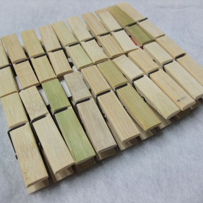 6.0 Bamboo tongs, clothes drying tongs, household strong bamboo and wood tongs, quilt tongs, small tongs, clothes tongs, windproof greenhouse tongs, Xinwang brand factory direct sales pic 5