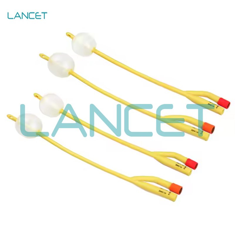 التغليف الثنائي للقسطرة البولية المستحلبة باللغة الصينية والإنكليزية Specification image