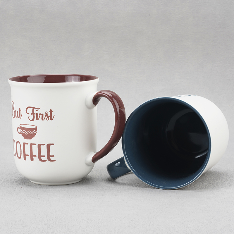 陶瓷杯/陶瓷杯订制/杯子/陶瓷杯子/马克杯陶瓷杯产品图