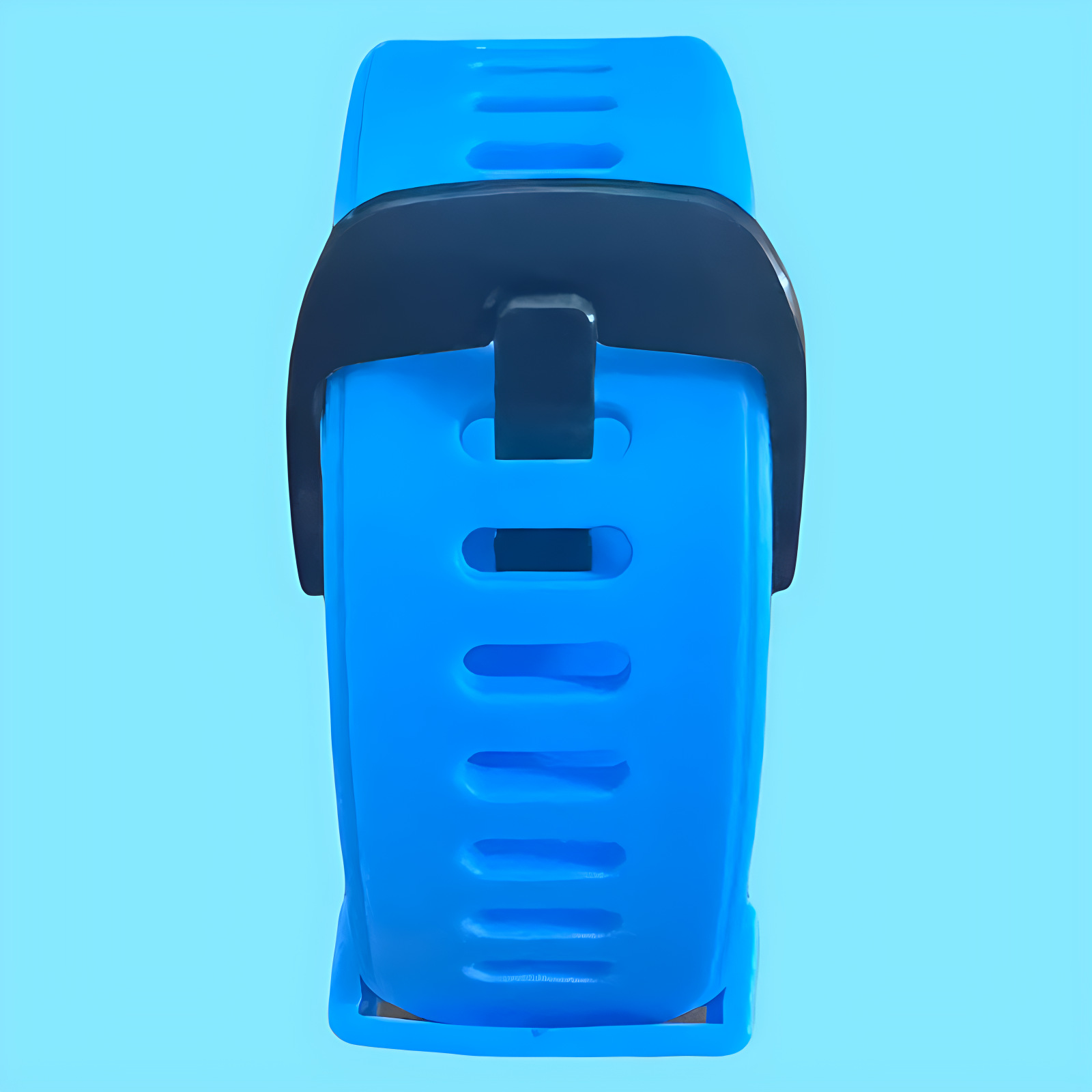 Student-oriented electronic fashion sports LED wristwatch with high appearance standards, cool and versatile detail image 11