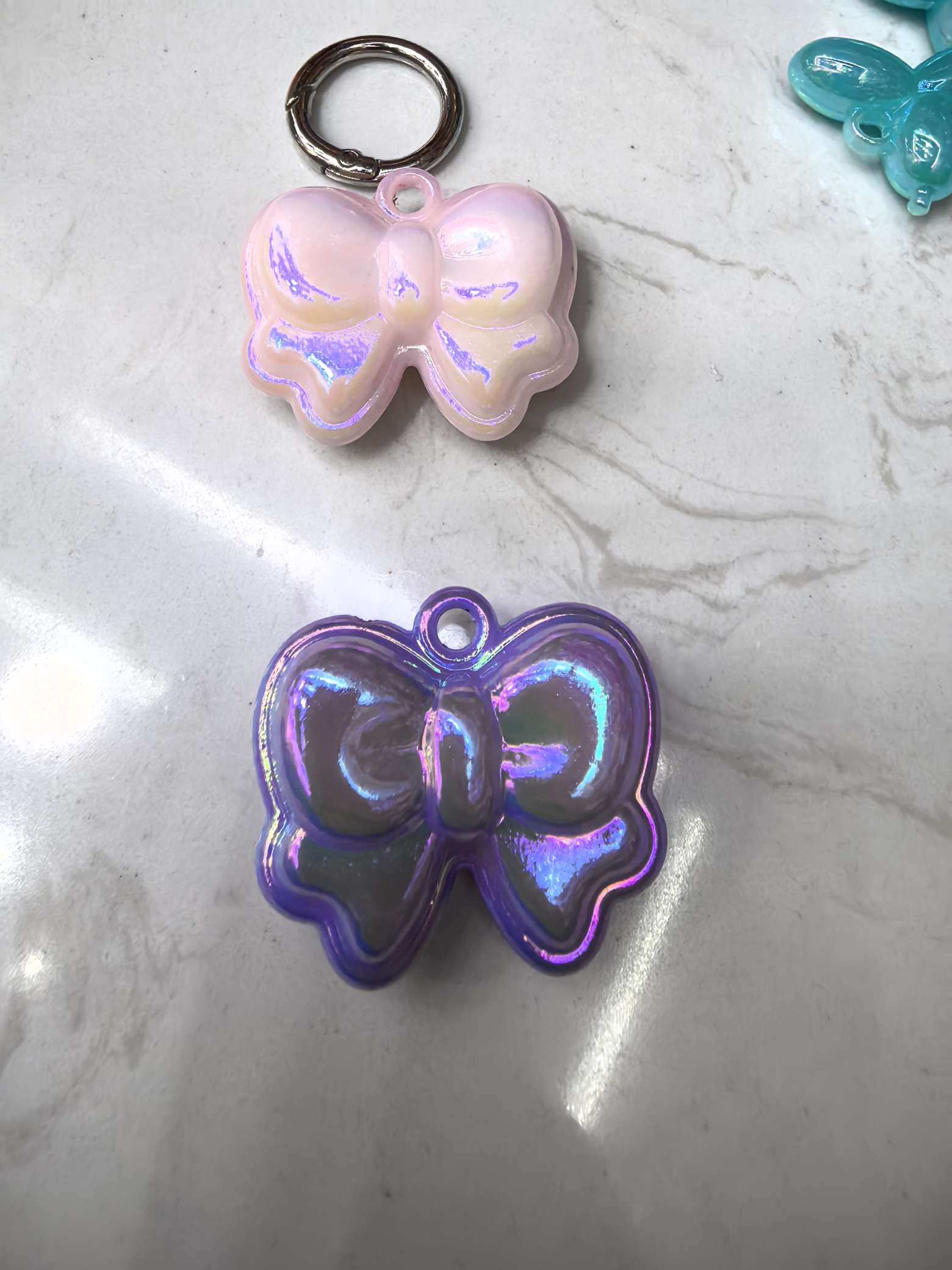 钥匙扣/配饰实物图