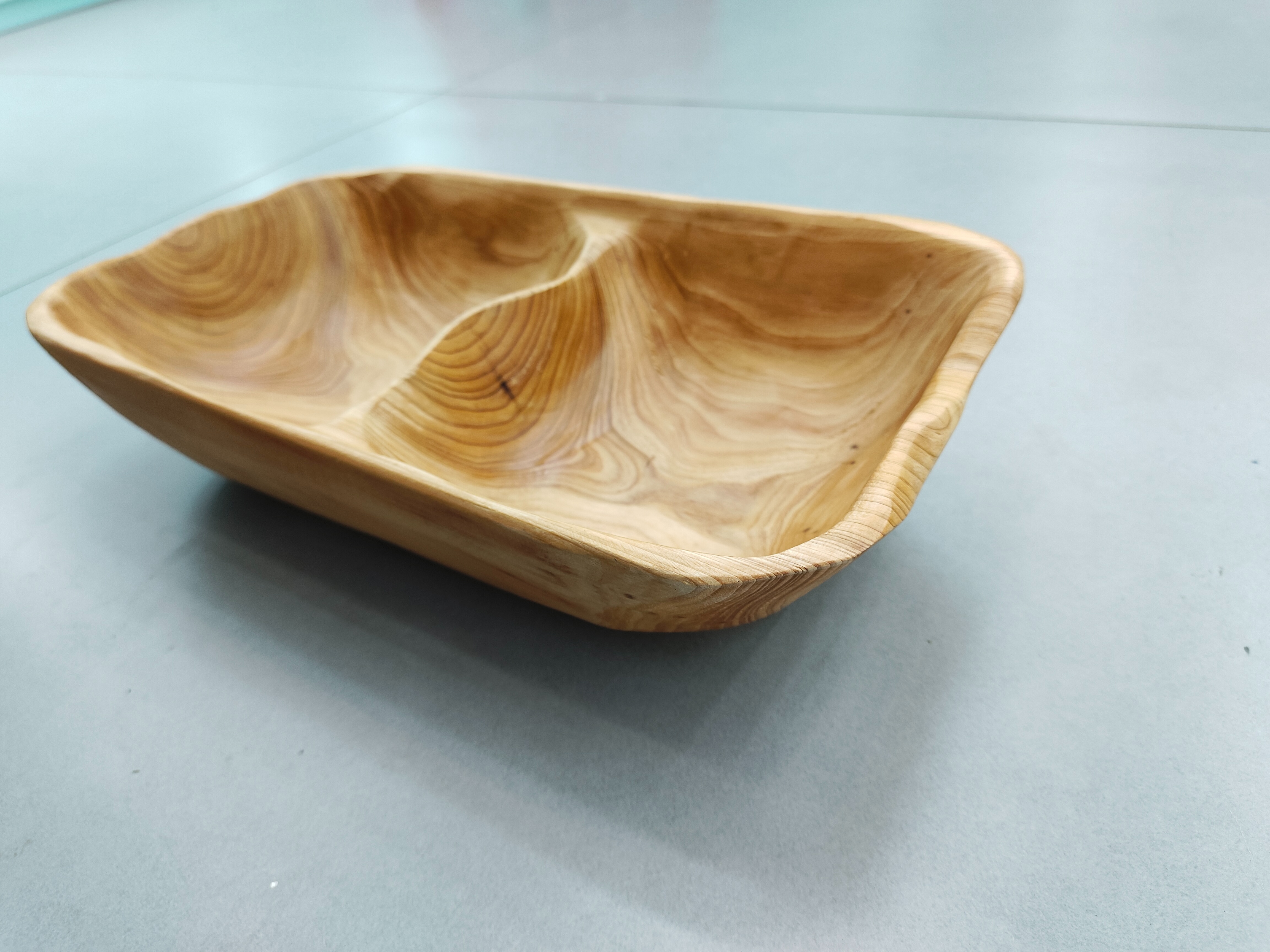 根雕工艺品 手工自然雕刻 礼品 家居 客厅  精美赠品细节图