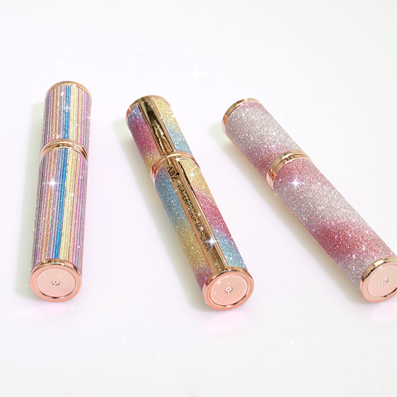 睫毛膏、睫毛增长液实物图