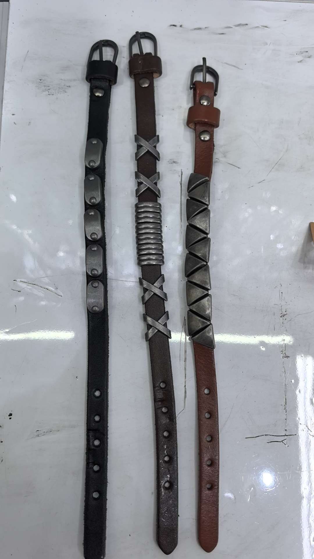 硅胶手环啪啪圈 高品质硅胶手环女生款 文创饰品手饰手环 环保耐用时尚潮流手环手链皮手链手环