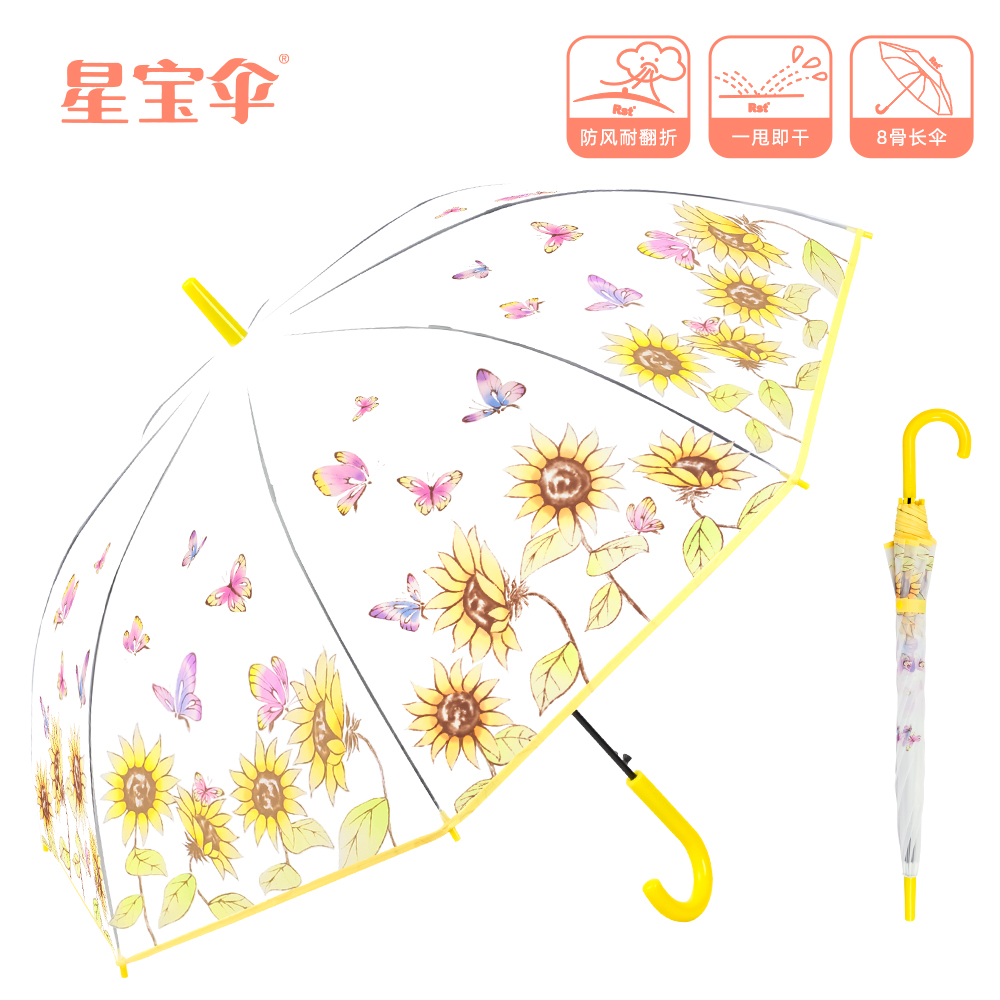 雨伞/雨伞太阳伞/36骨雨伞/雨衣雨伞/折叠雨伞细节图