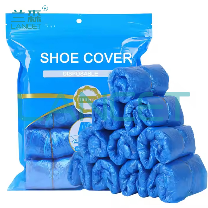 一次性鞋用品实物图