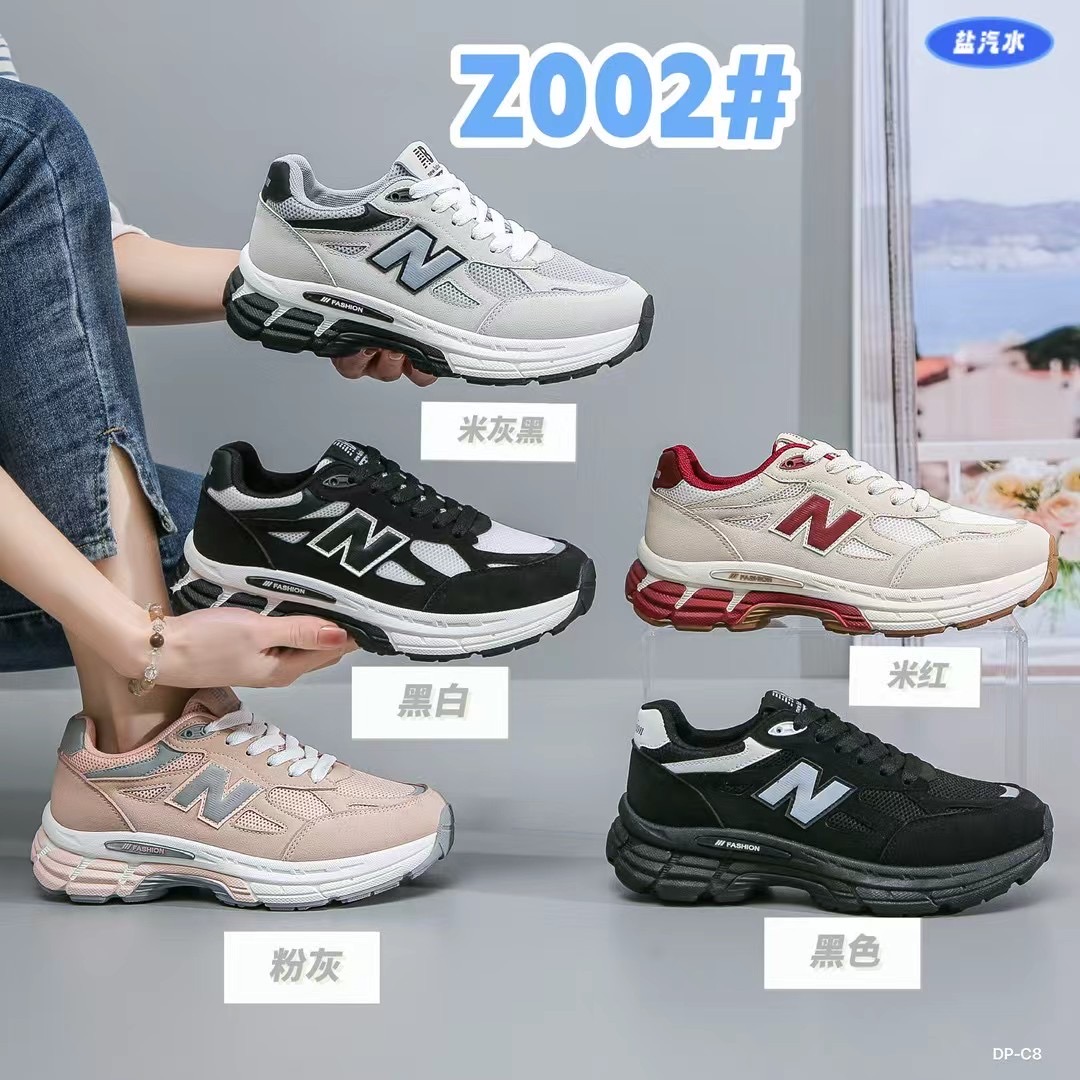 2025年外贸定制女士运复古经典运动鞋板鞋 外贸定制详情8