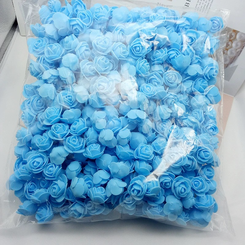 塑料花实物图