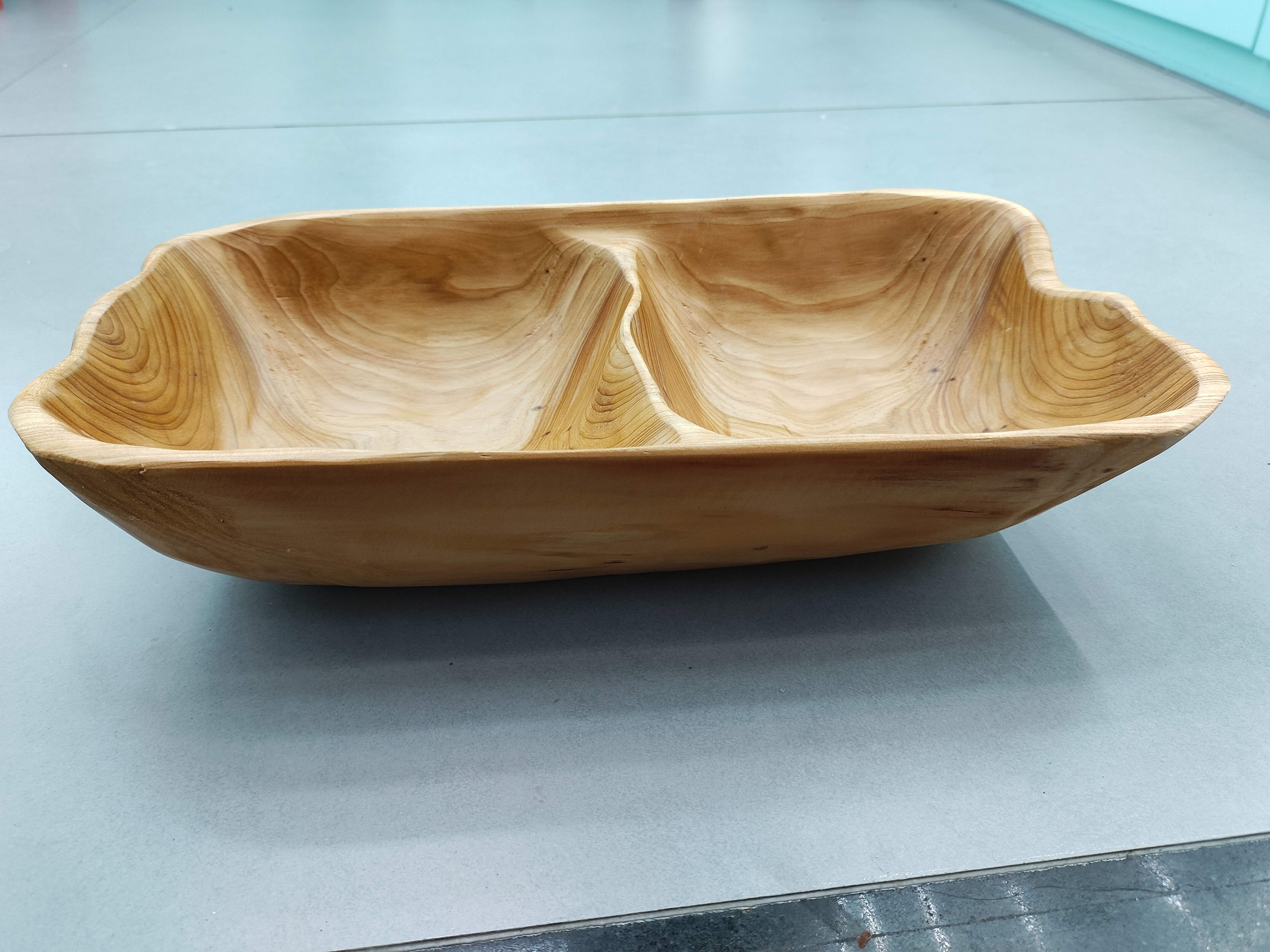 根雕工艺品 手工自然雕刻 礼品 家居 客厅  精美赠品白底实物图