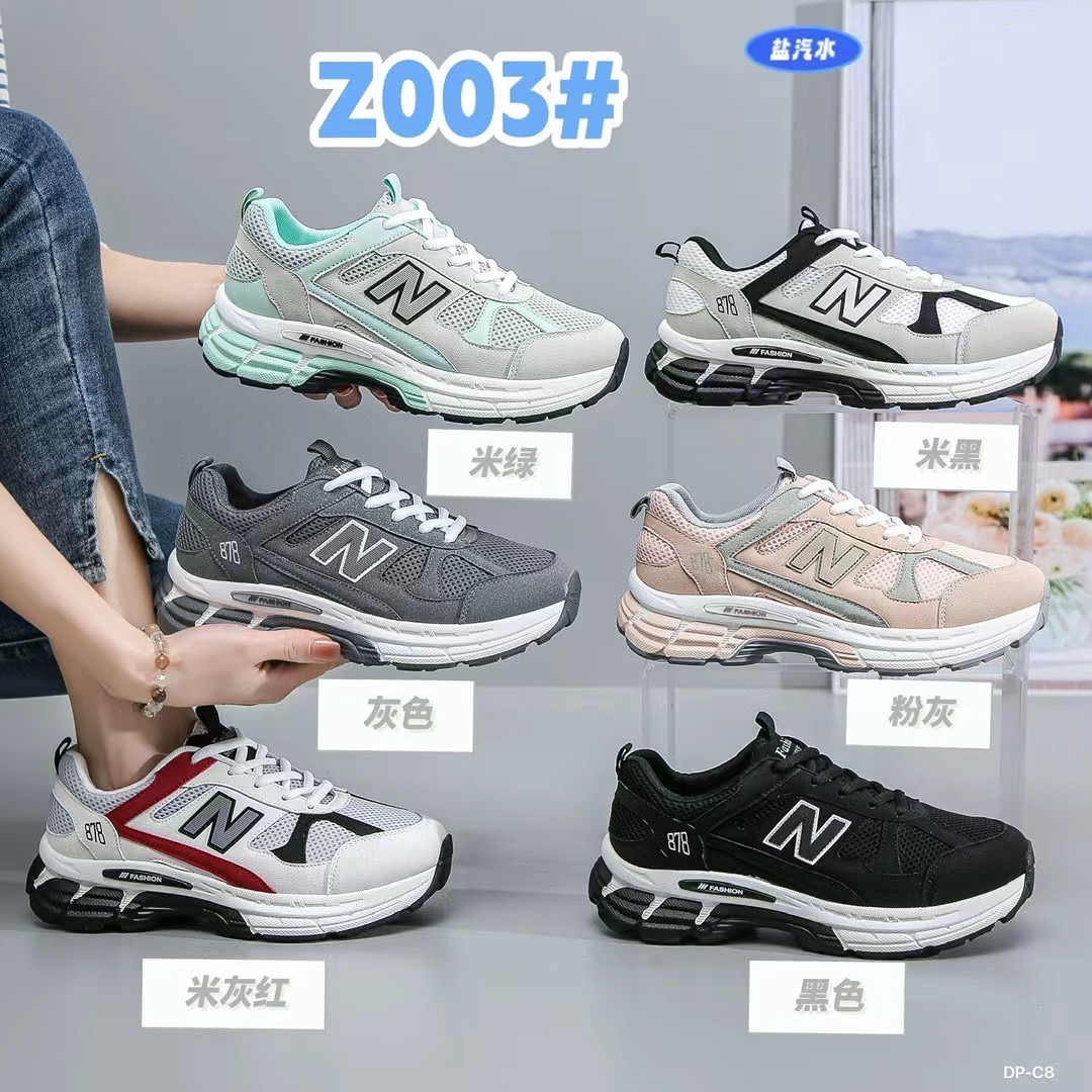 2025年外贸定制女士运复古经典运动鞋板鞋 外贸定制详情5