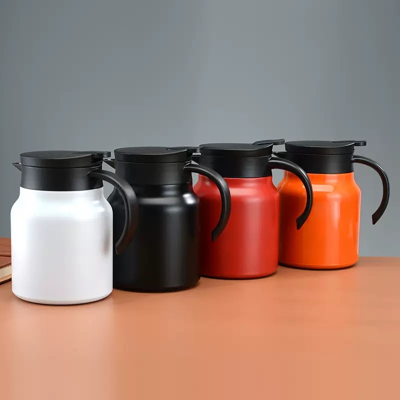 不锈钢保温焖烧泡茶壶水壶