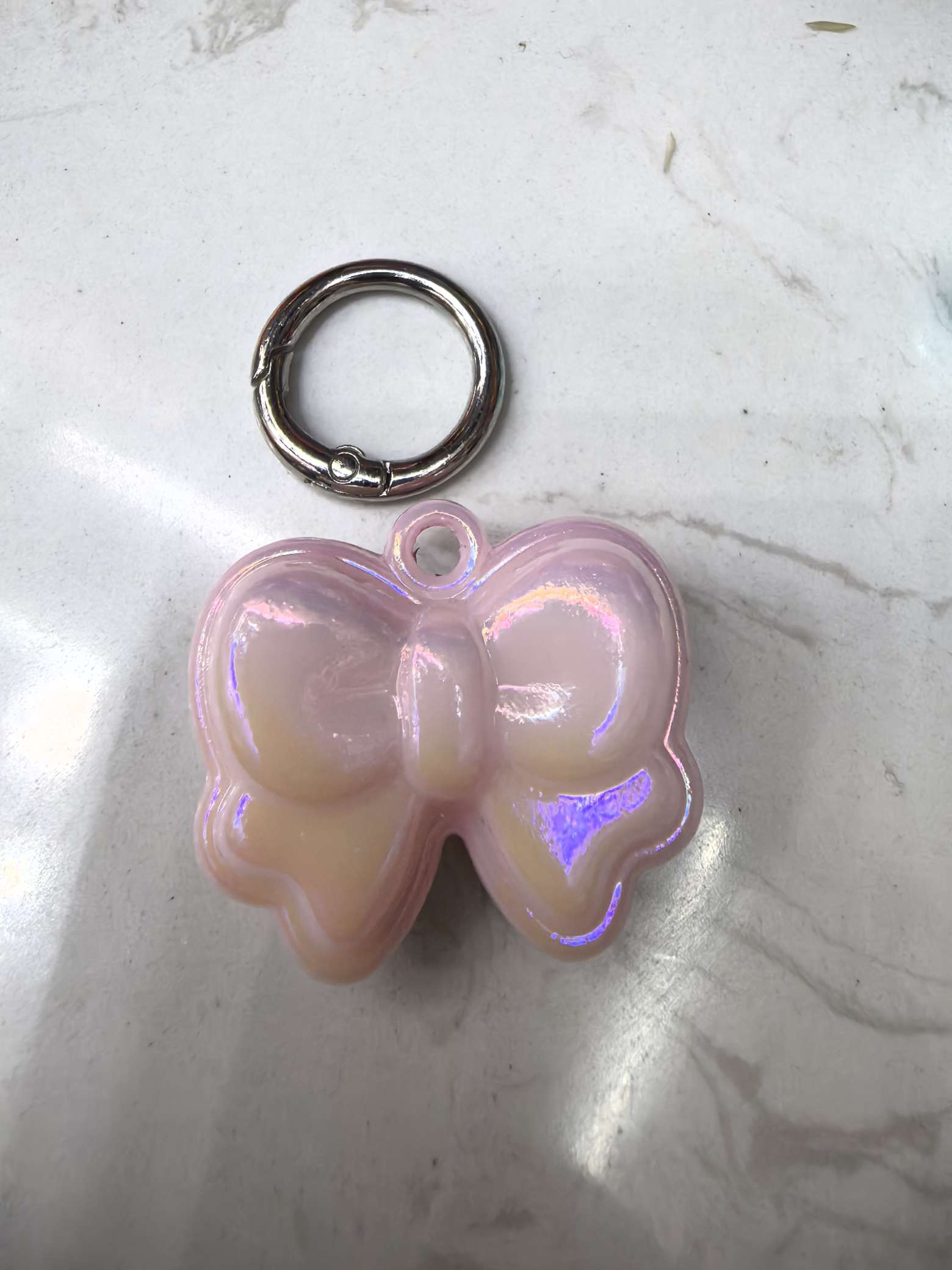 亚克力钥匙扣 工艺品设计 挂件礼品 钥匙配饰独特创意亚克力钥匙扣细节图