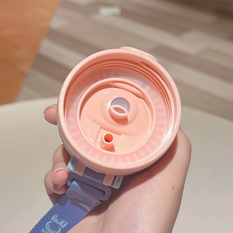 X152-XBD-6078 680ML summer simple plastic cup cartoon dog large capacity cup cute stool undefined