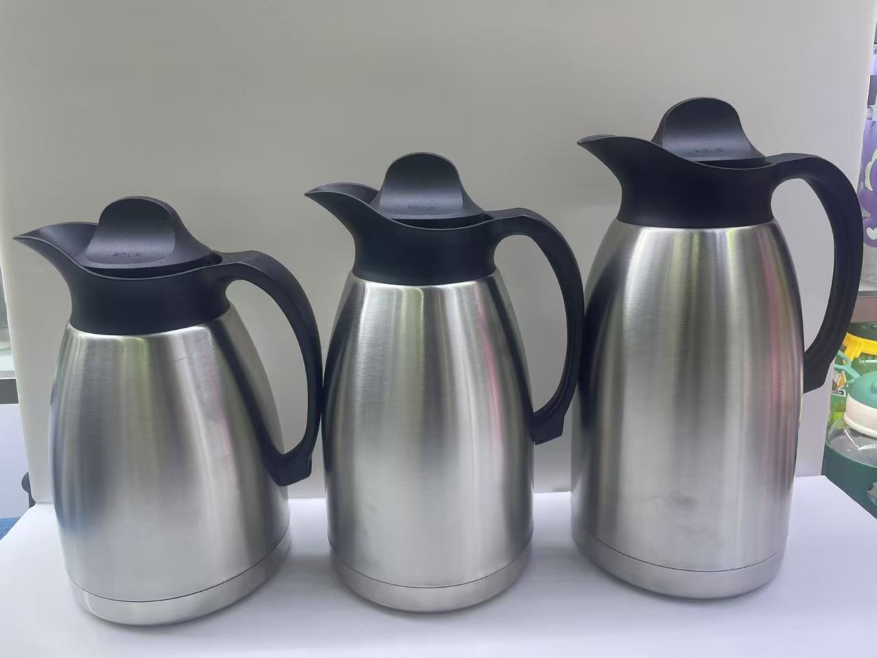 不锈钢鸣音壶 烧水开水两用壶 简约耐用水壶  不锈钢壶保温效果好