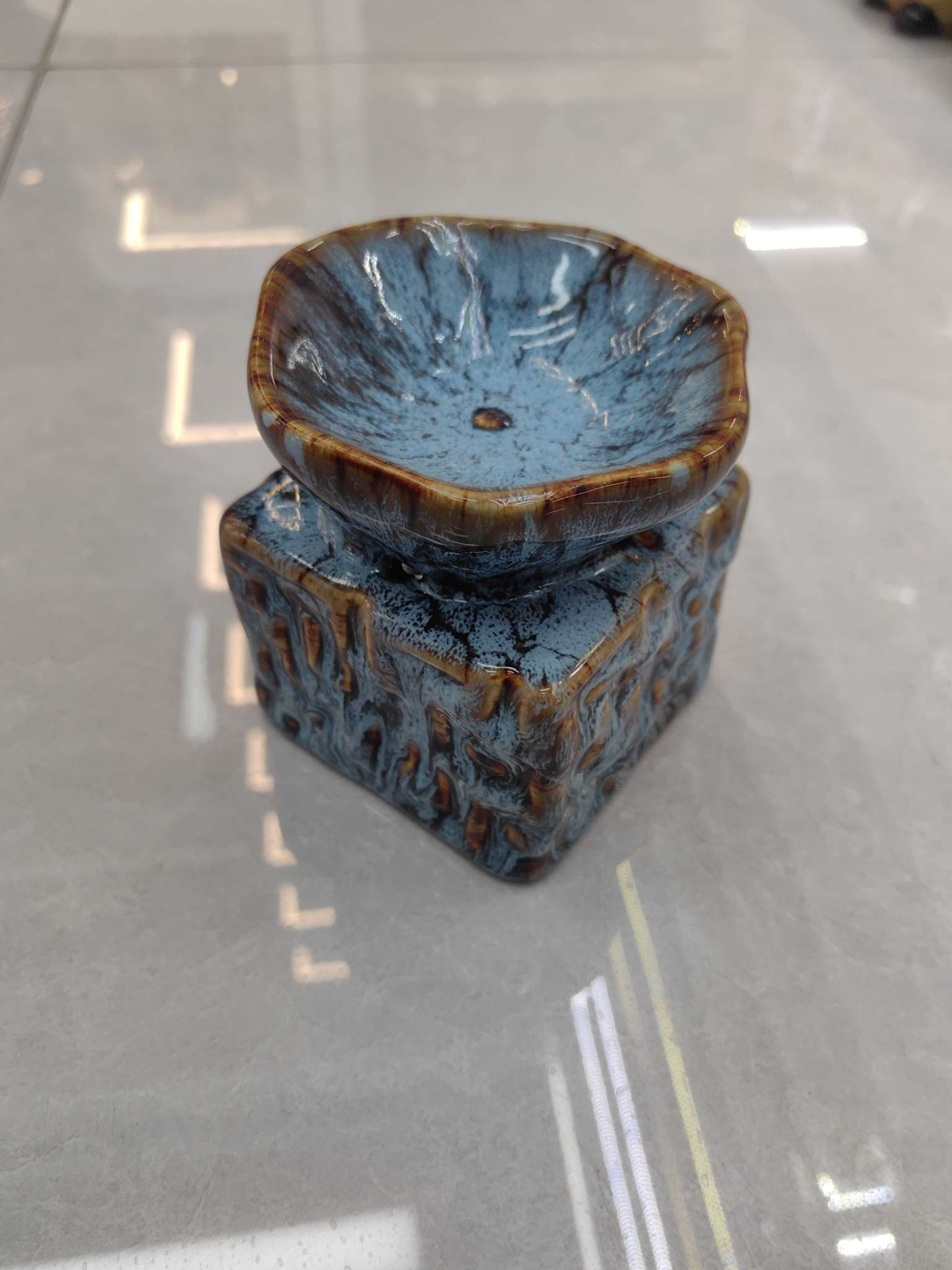 沉香线香香炉礼品工艺品 高档香篆香道用具 精致艺术品收藏品 详情图2