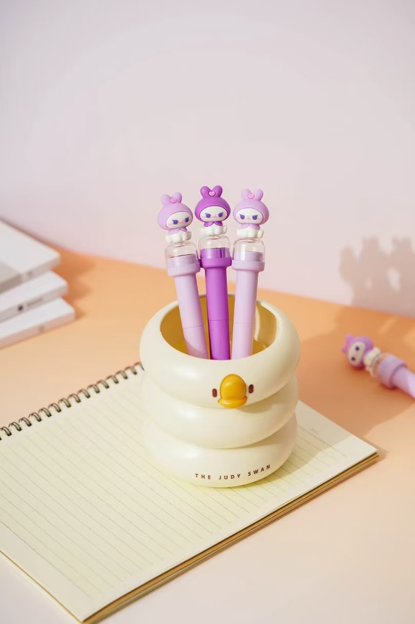 Fandouka stationery features creative and cute cartoon heads, Carlotti seals, stress-relieving gel pens that are smooth and easy to write. We offer wholesale of creative stationery and gel pen stationery Specification image