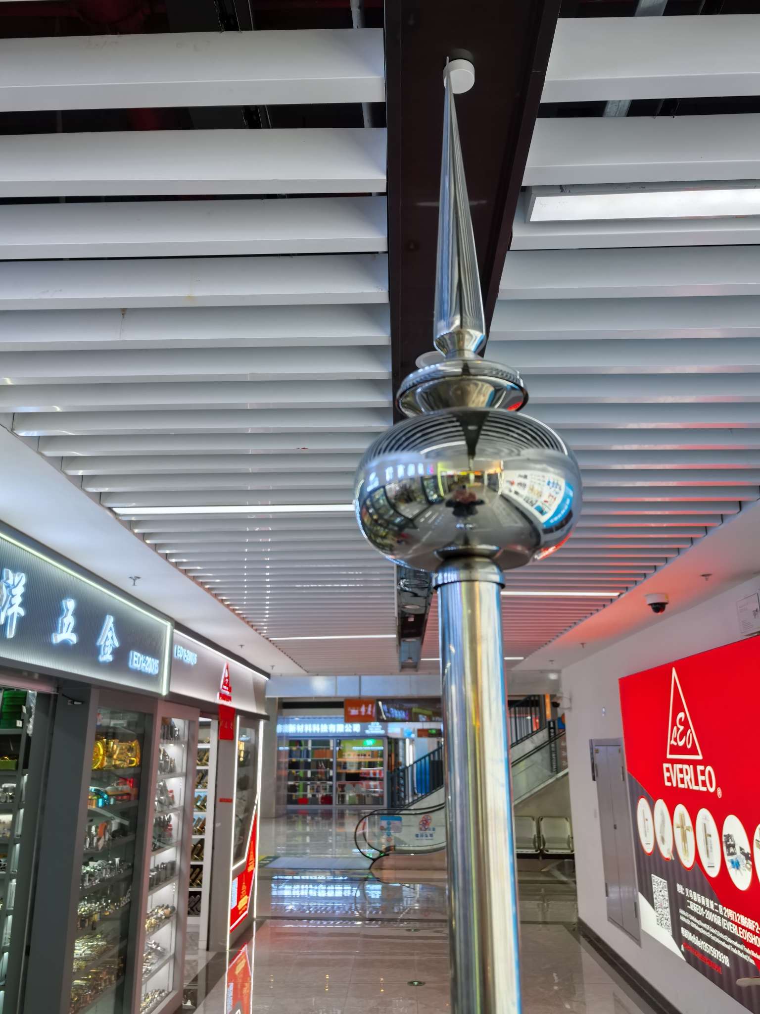 Stainless steel flagpoles, stainless steel indoor flagpoles, stainless steel premium flagpoles Specification image