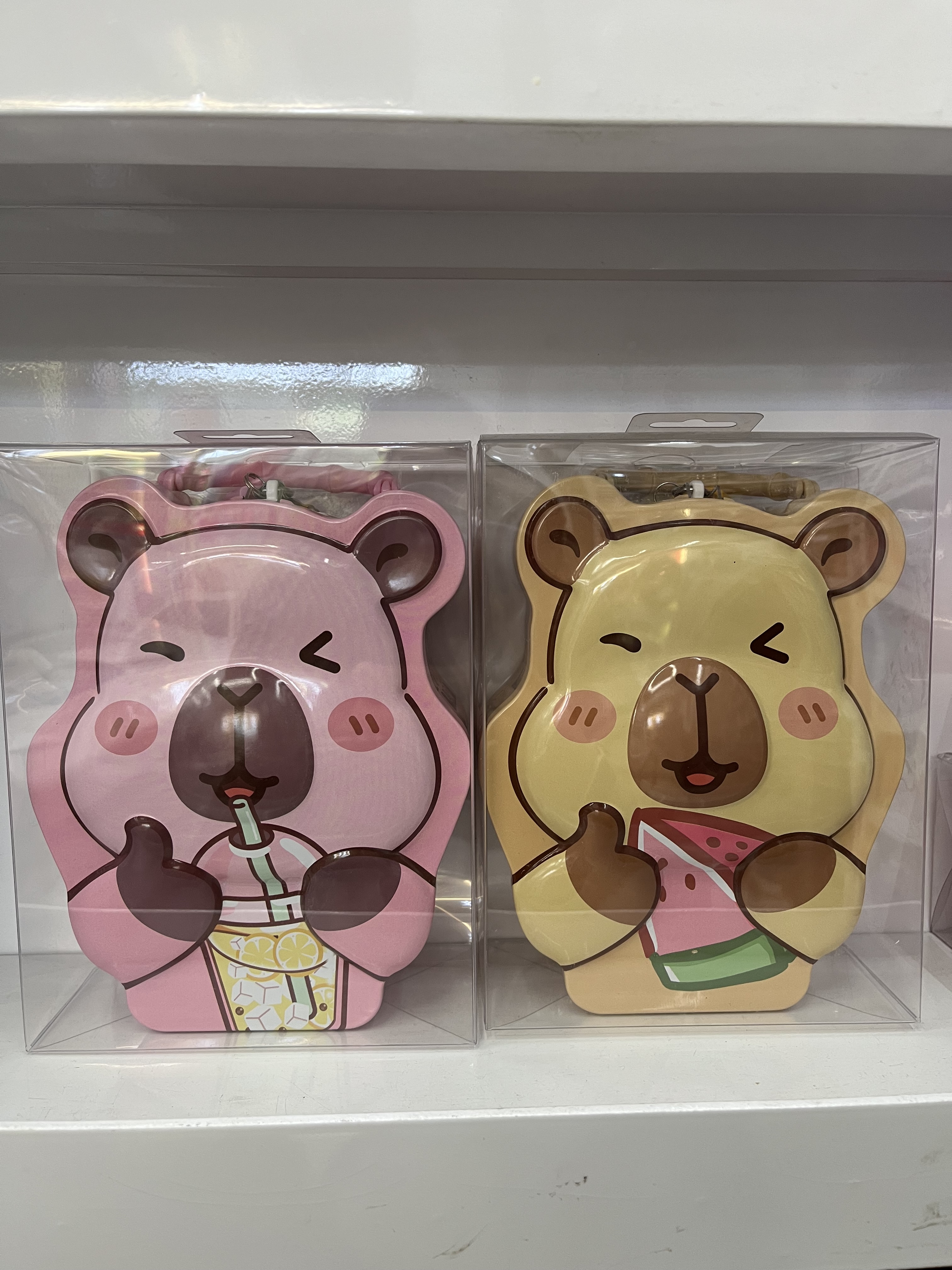 储蓄罐实物图