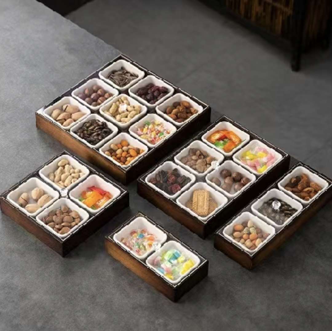 Artesanías de madera productos de madera delicados diseño único regalos/artesanías/artesanías de madera cajas de dulces detail image 2