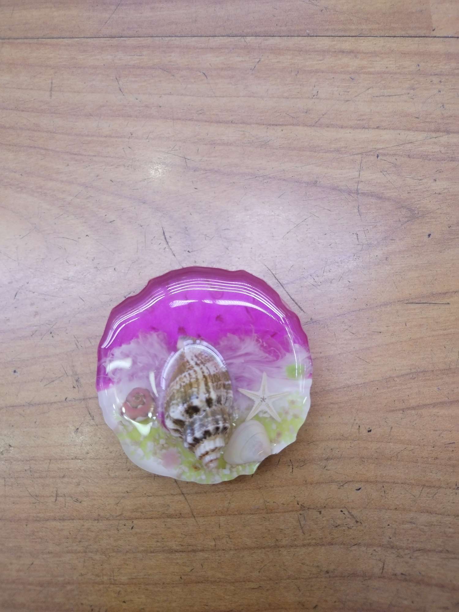 宝石工艺品实物图