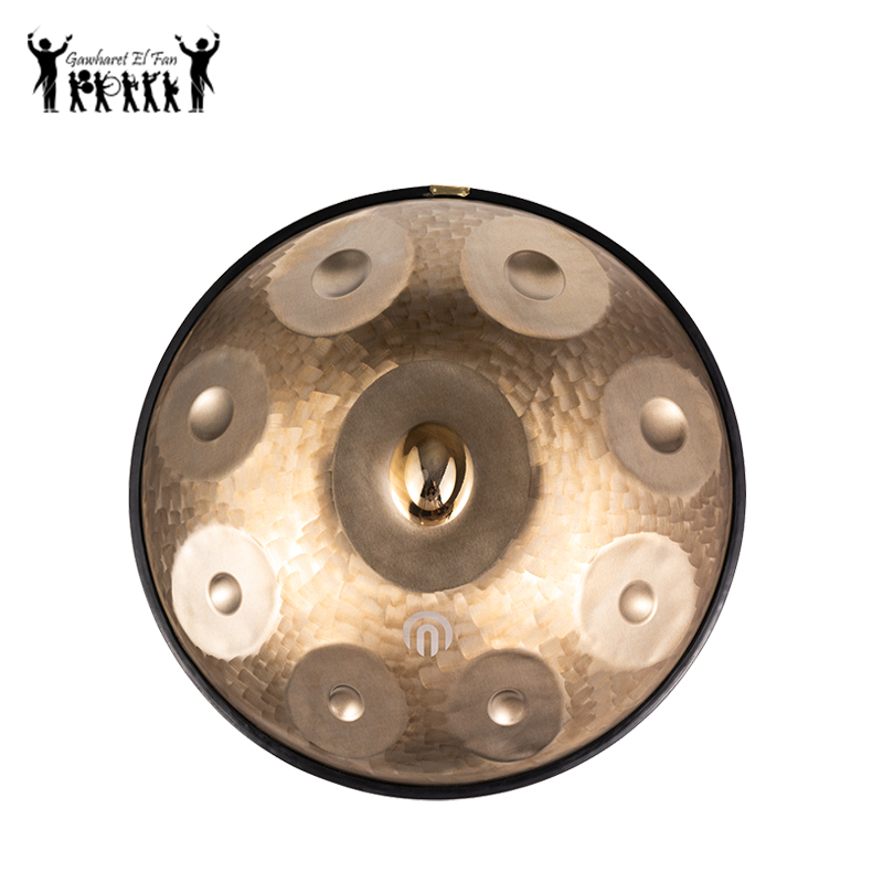 手碟鼓空灵鼓handpan 22英寸9音手碟 NF系列高品质原装进口 跨境专供
