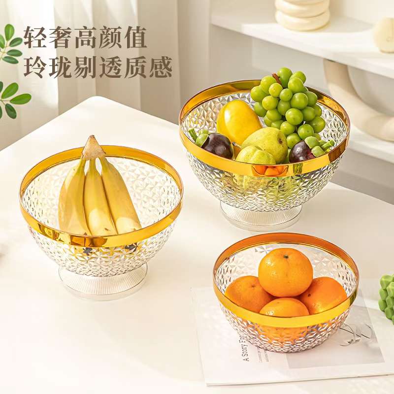 果盘、果篮实物图