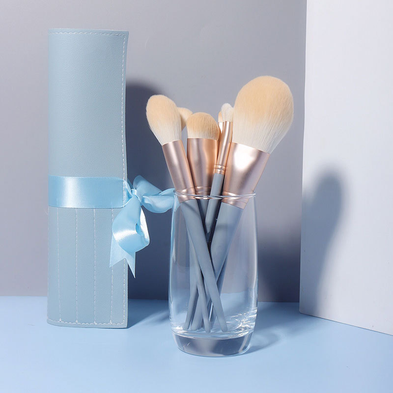 10支蓝桥化妆刷套装超柔软套刷新手刷子粉底散粉眼影刷一整套01