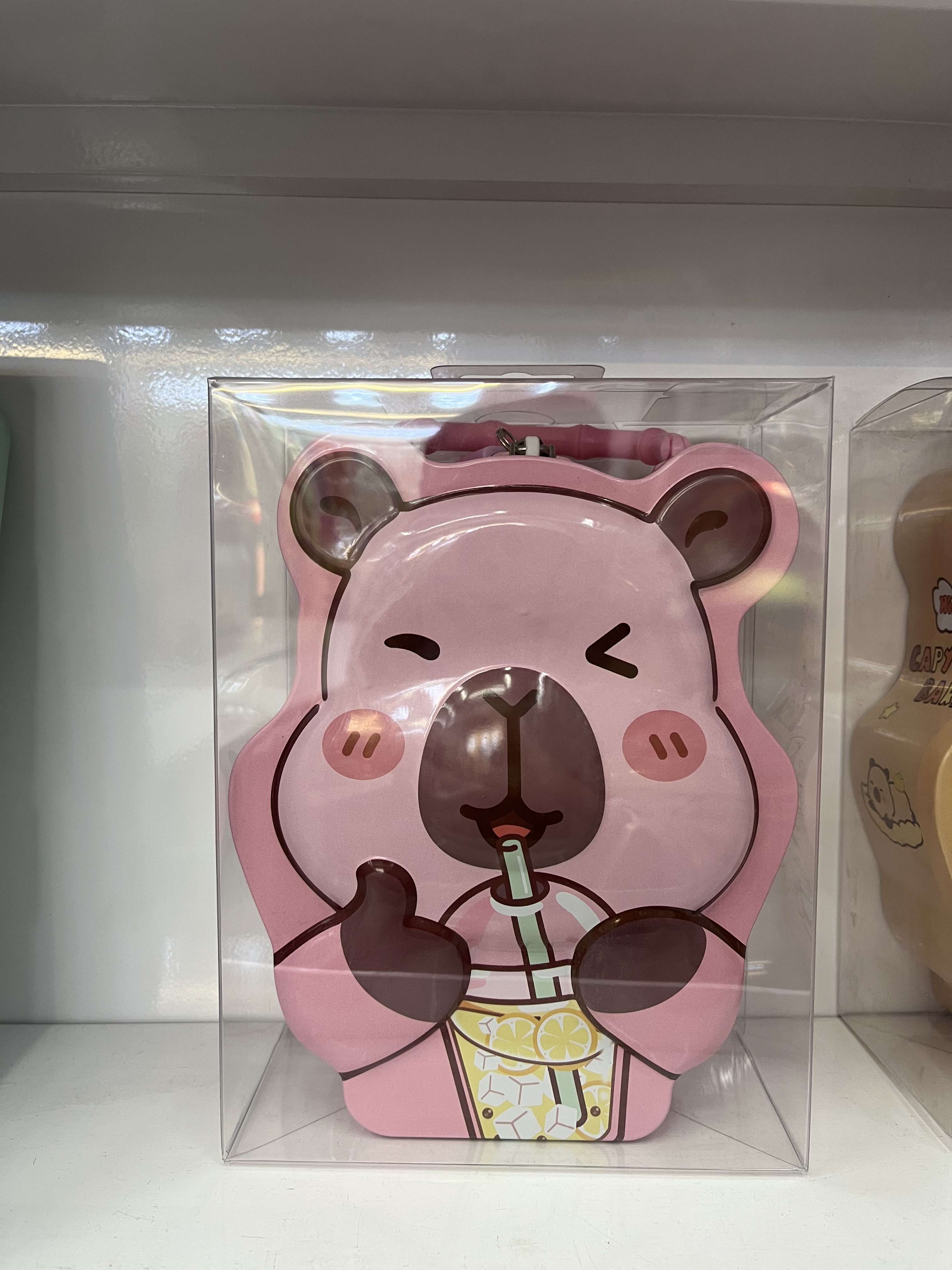 创意儿童存钱罐可存可取带锁可手提耐摔大容量可爱礼品男孩女孩储蓄罐小灵精S301大房子多色可选现货