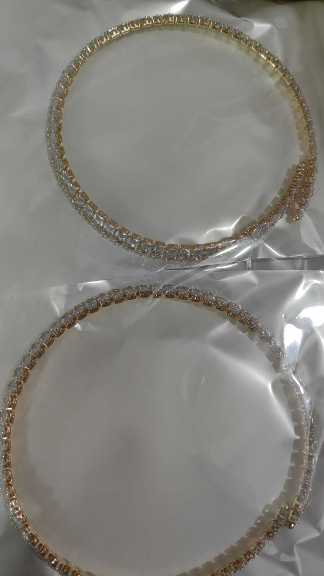 厂家直销锆石项圈项链多型号