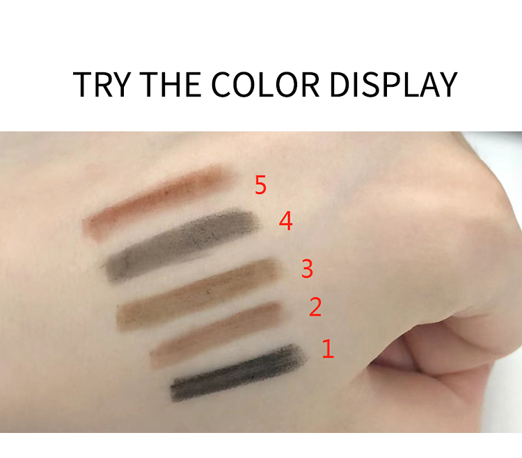 ABZ清新芦荟眉笔 细致描绘轻松打造立体眉妆 详情5