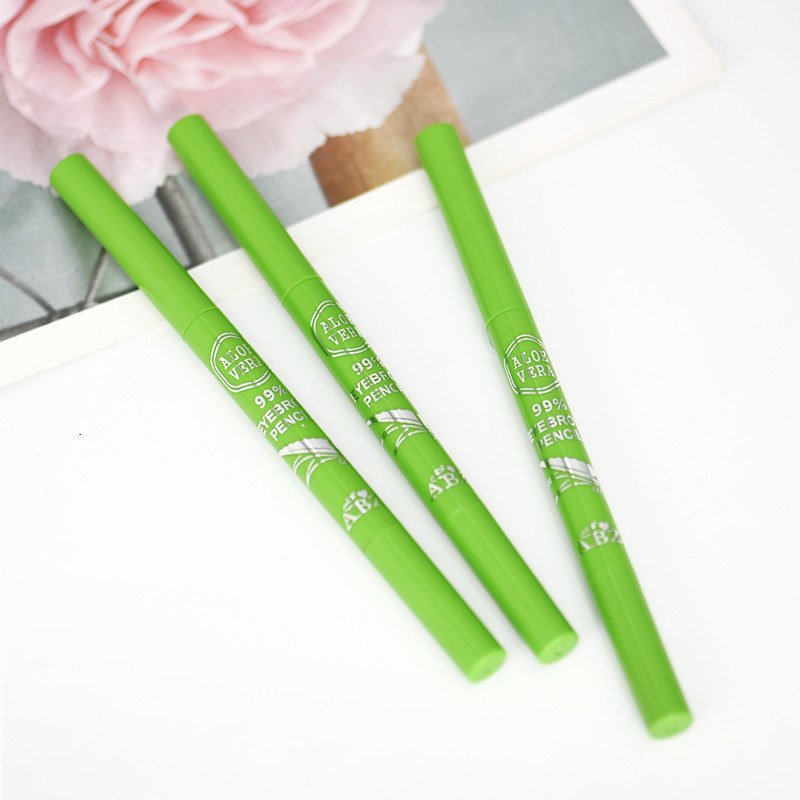 眉笔、眉粉、眉膏实物图