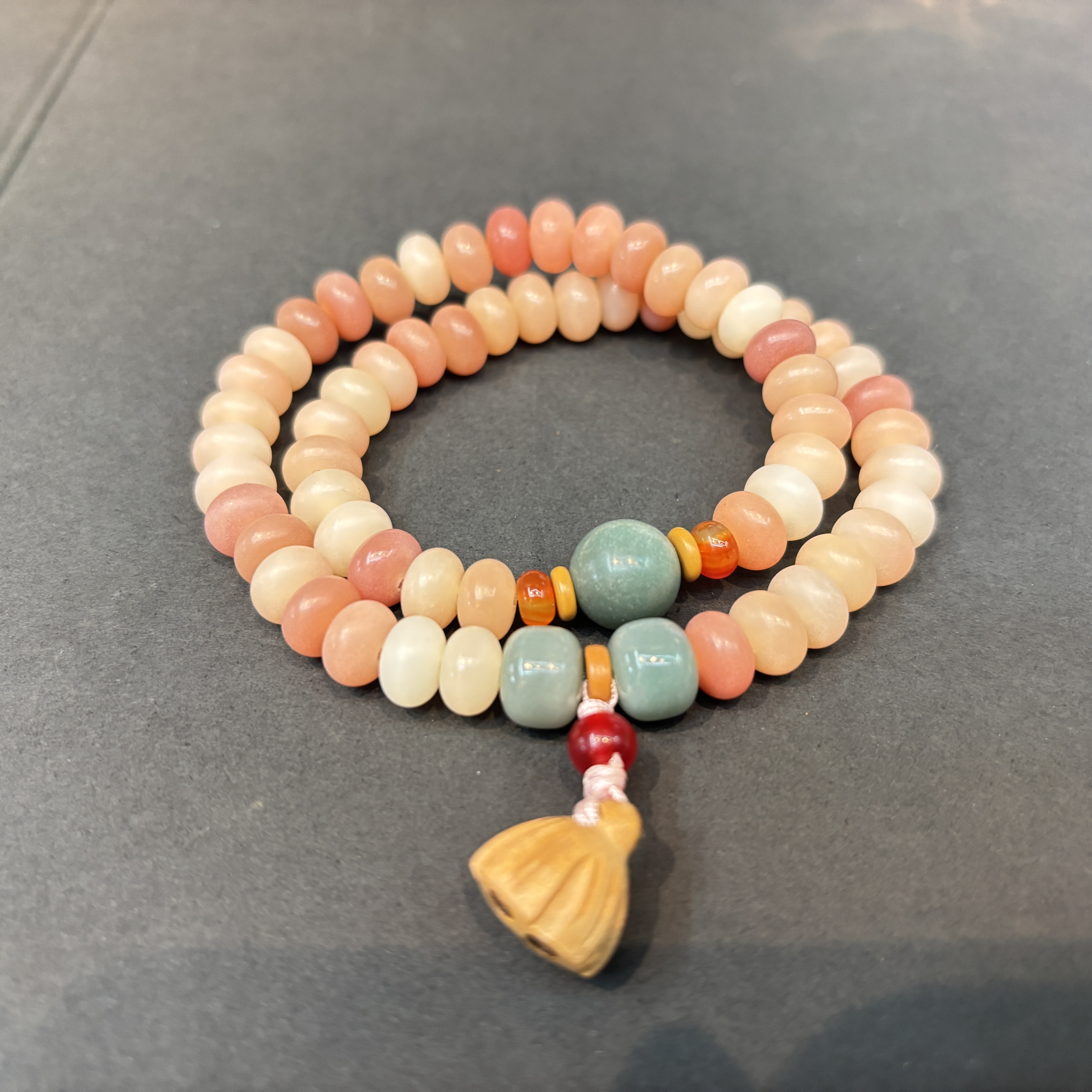 菩提手持文玩手串配饰女佛珠手链男款批发价