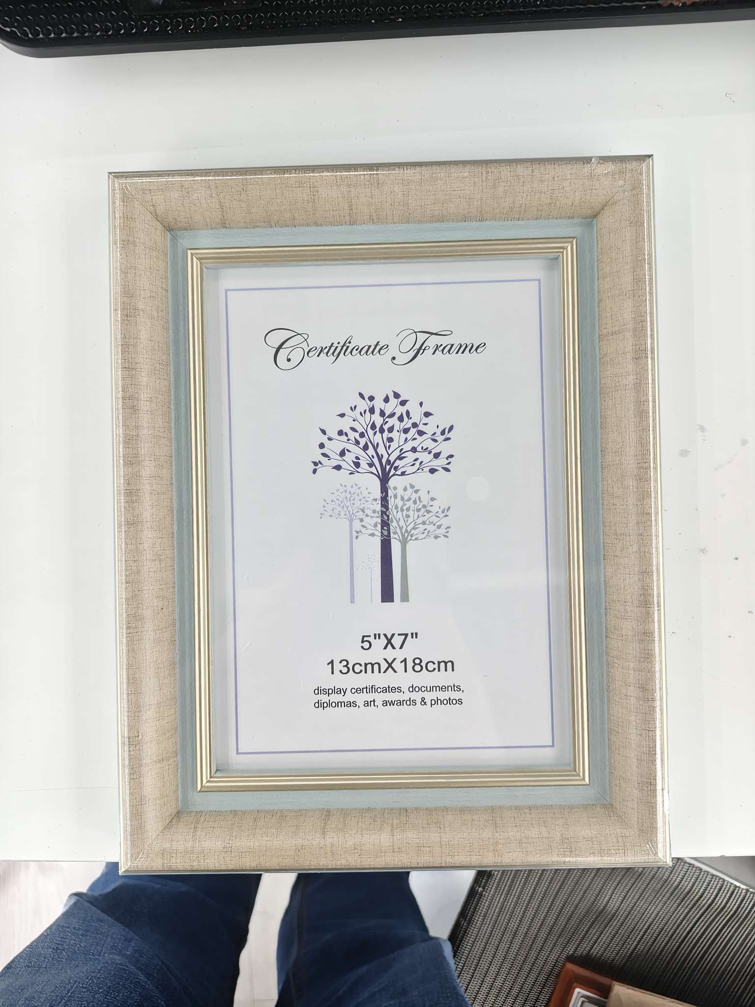 创意家饰装饰框架翻盖相框摆台画框 简约现代相框摆设 艺术照片框架 居家装饰品