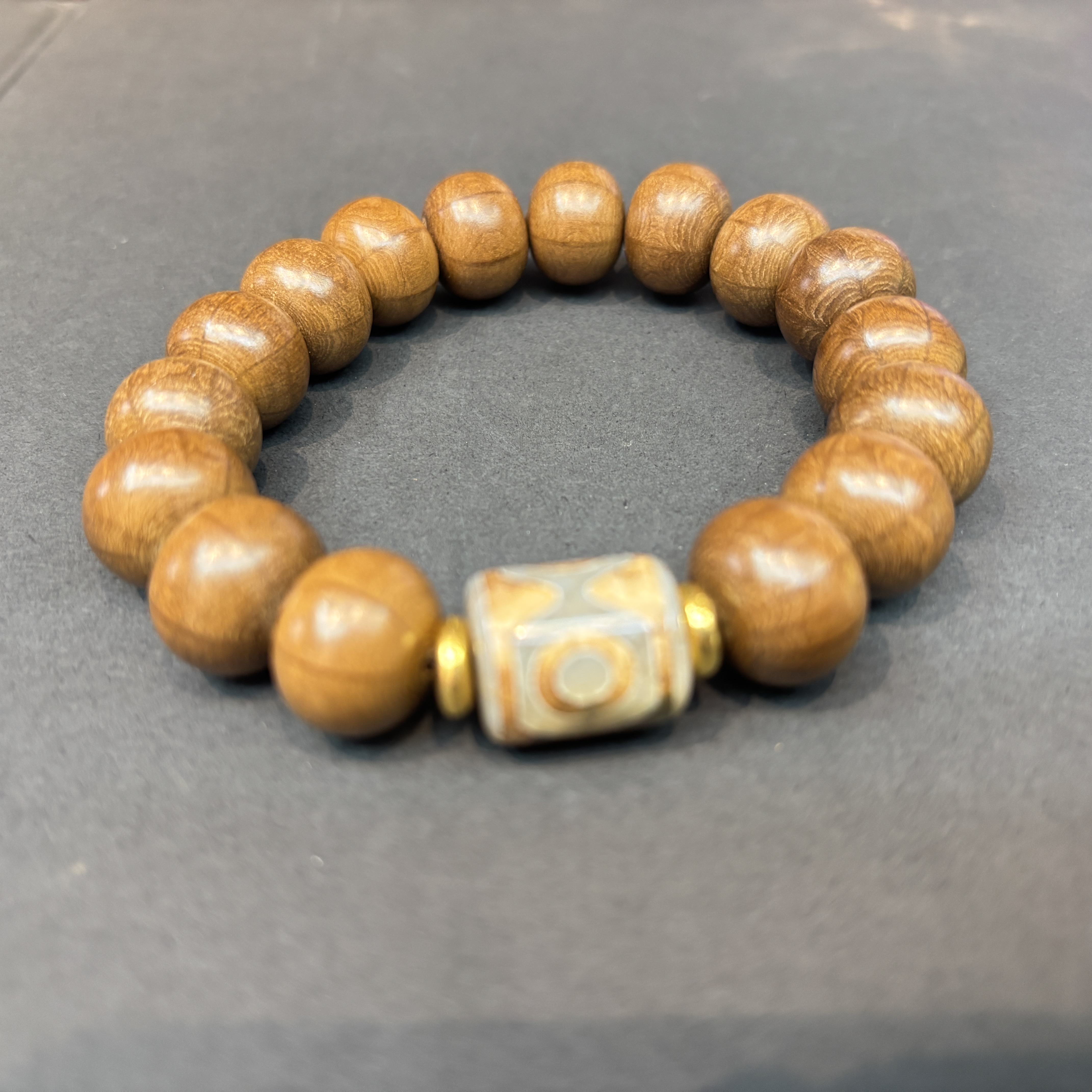 手串/水晶手串/朱砂/十八籽/手链细节图