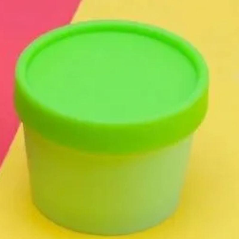彩色面膜膏霜盒 PET塑料瓶空瓶批发便携 厂家直销02