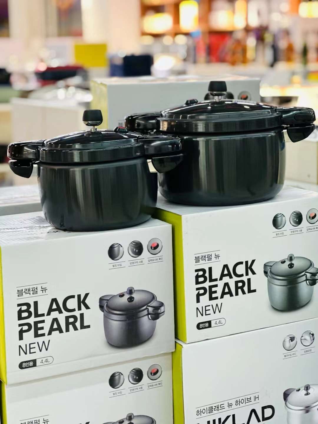 Marca coreana del año del maple, untock pot, milk pot, guiso details Picture