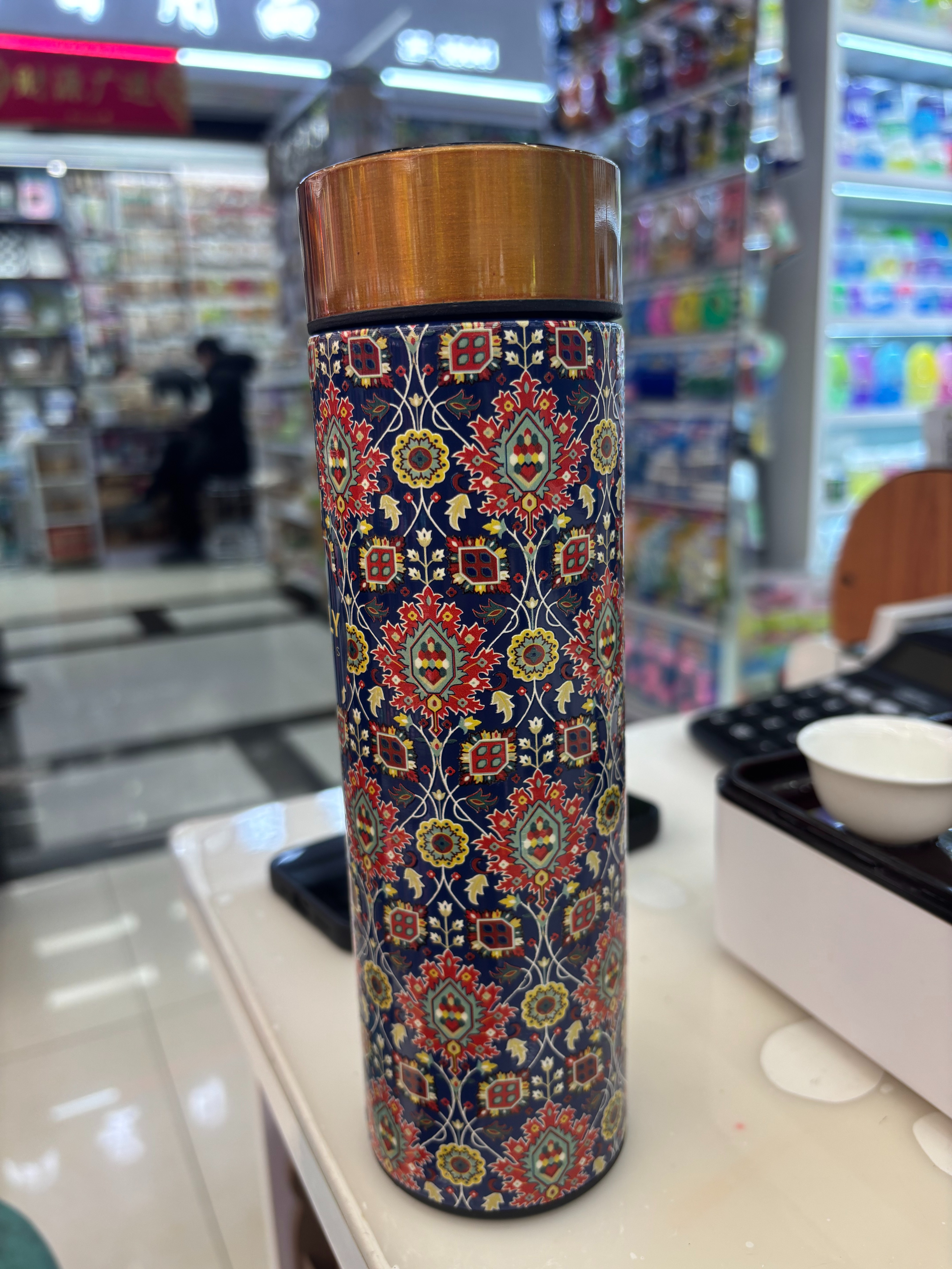 保温杯/水杯/杯子/温度保温杯/欧美保温杯产品图