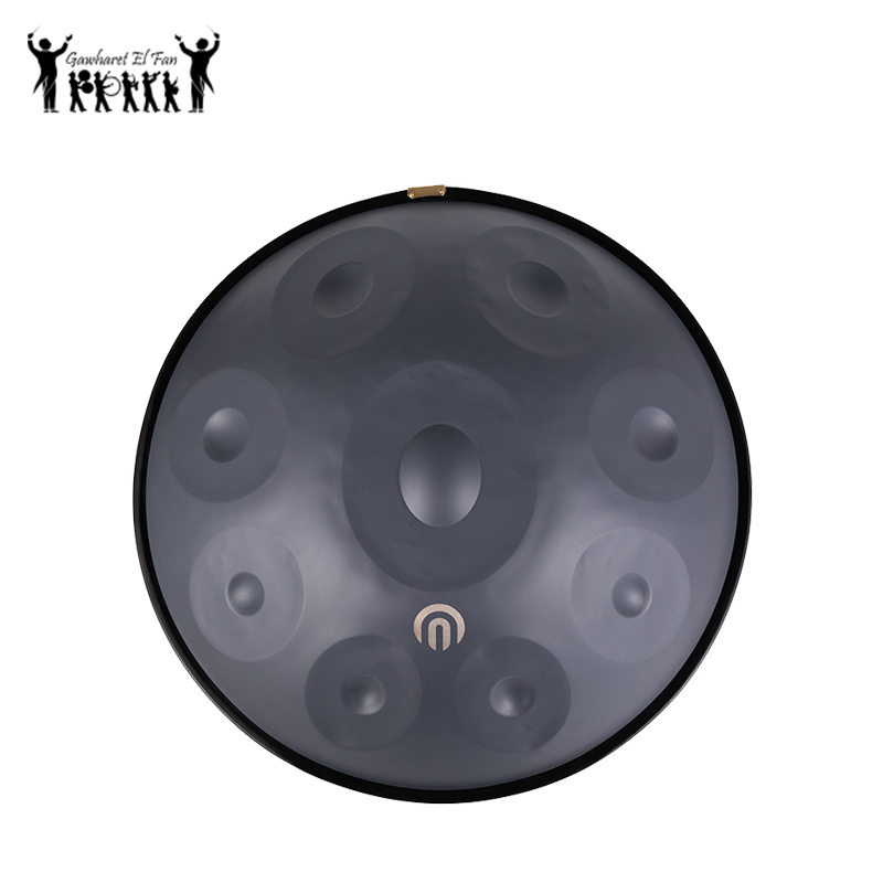 手碟鼓空灵鼓handpan 22英寸9音手碟 原装进口高品质原装进口 跨境专供