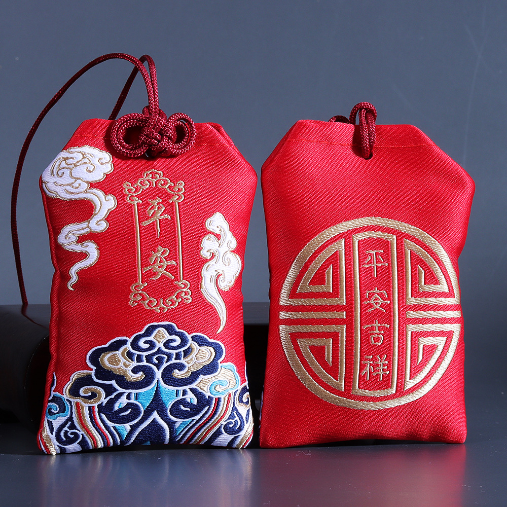 香包/香囊/香囊香包/福袋/御守产品图