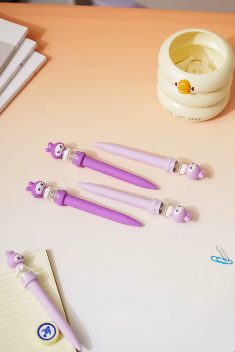 Fandouka stationery features creative and cute cartoon heads, Carlotti seals, stress-relieving gel pens that are smooth and easy to write. We offer wholesale of creative stationery and gel pen stationery Item Picture
