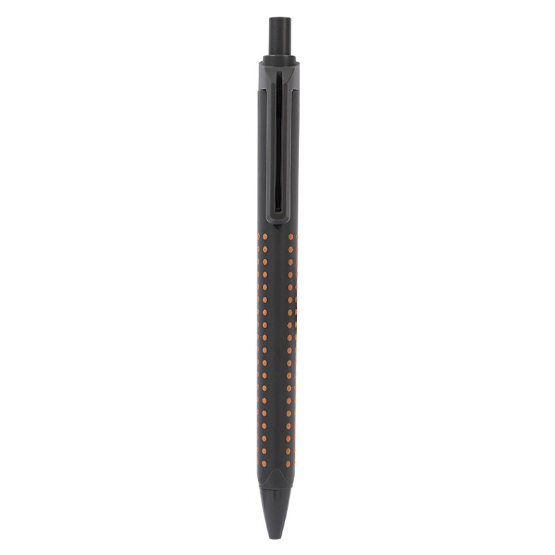 Neutral pen High-end simple star grip Triangle upright signature pen ST Head quick-drying signature pen Item Picture