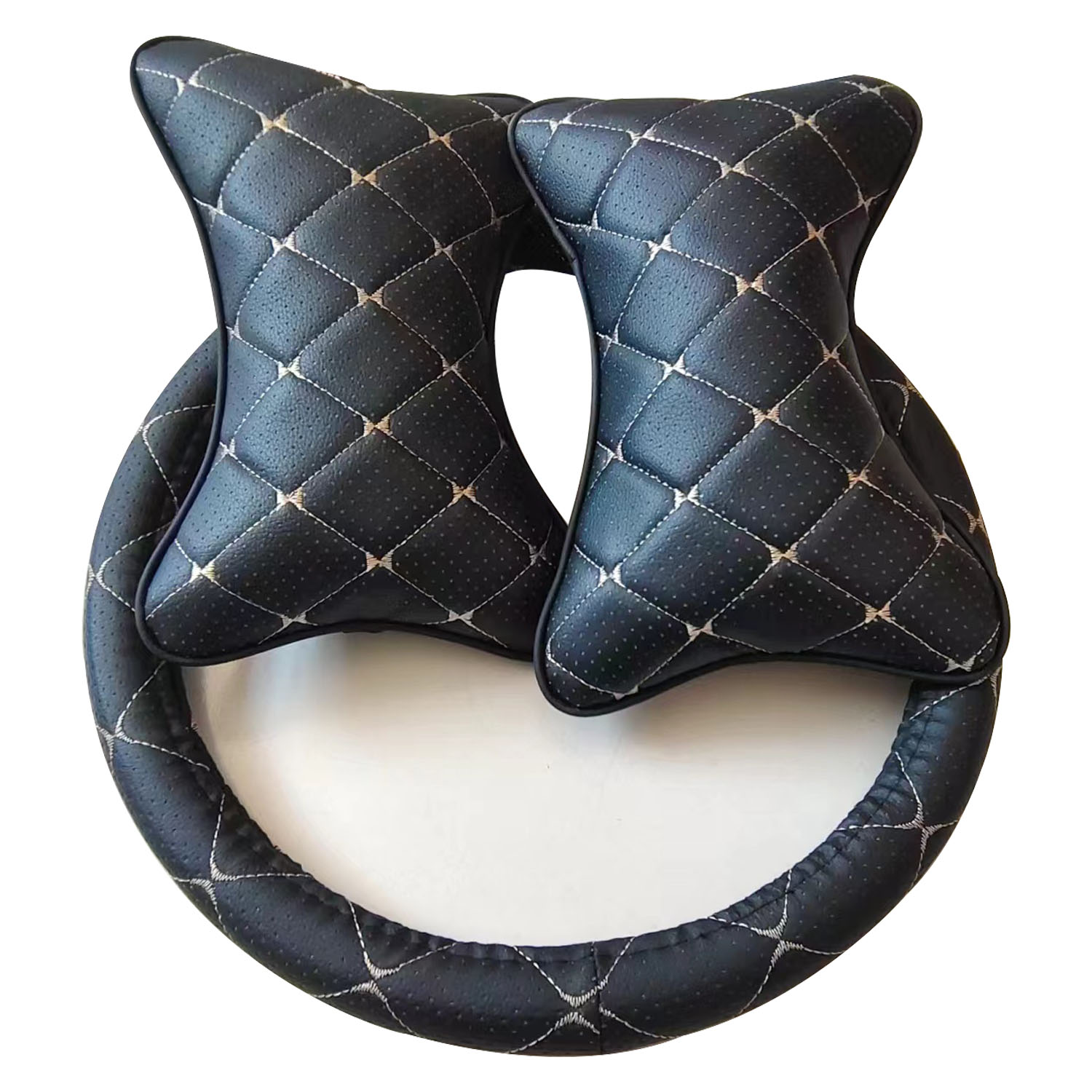 颈枕/汽车用品/头枕/汽车头枕/康乐屋产品图