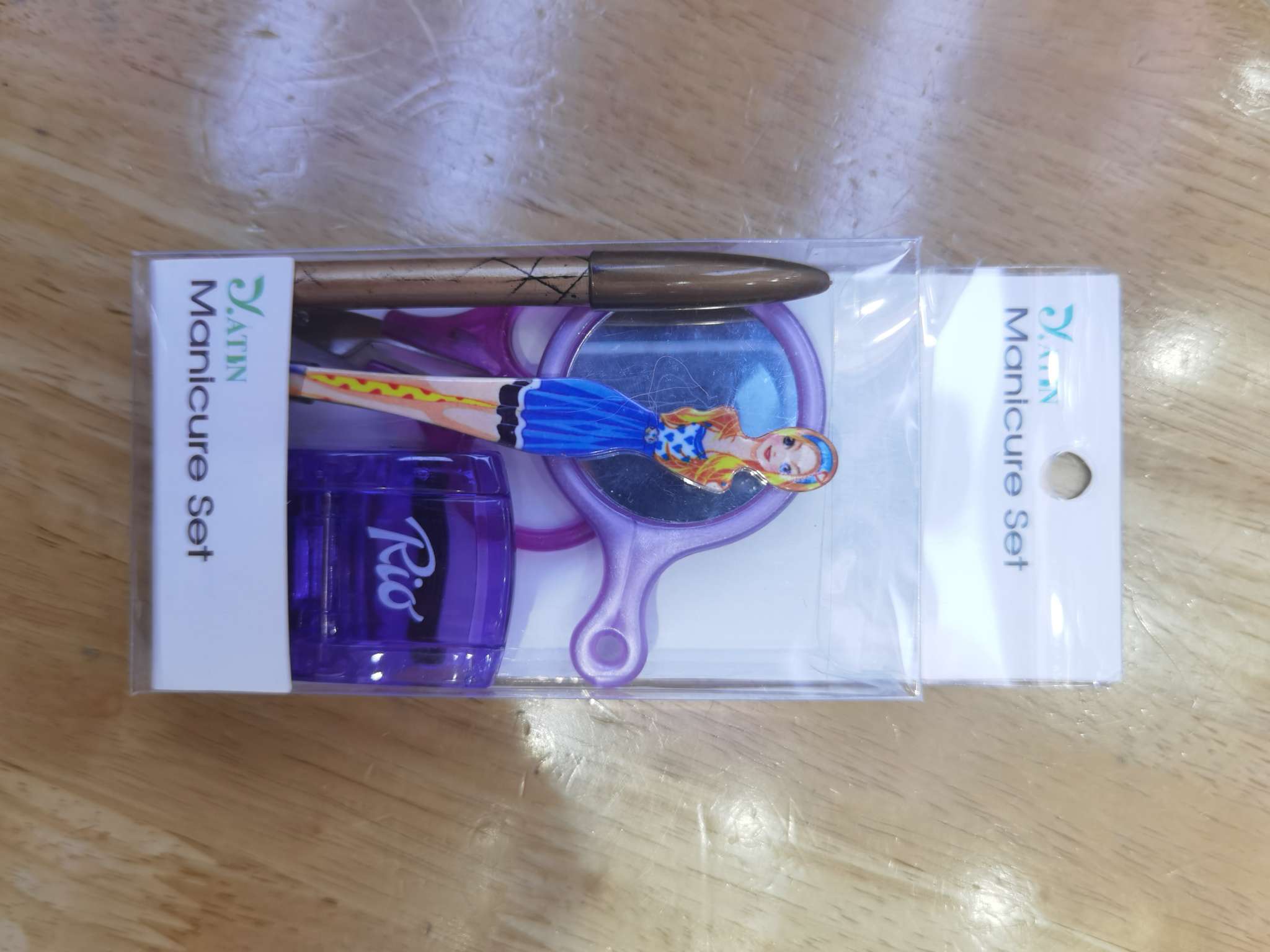 Manicure set