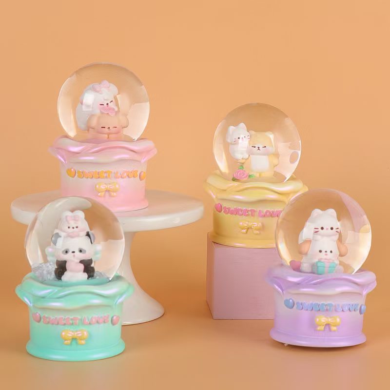 树脂工艺品实物图