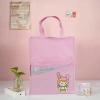 683 can be used independently as a file bag, a handbag, a tutorial bag for junior high school and senior high school students, and a hand-held tutorial bag Application Scenario