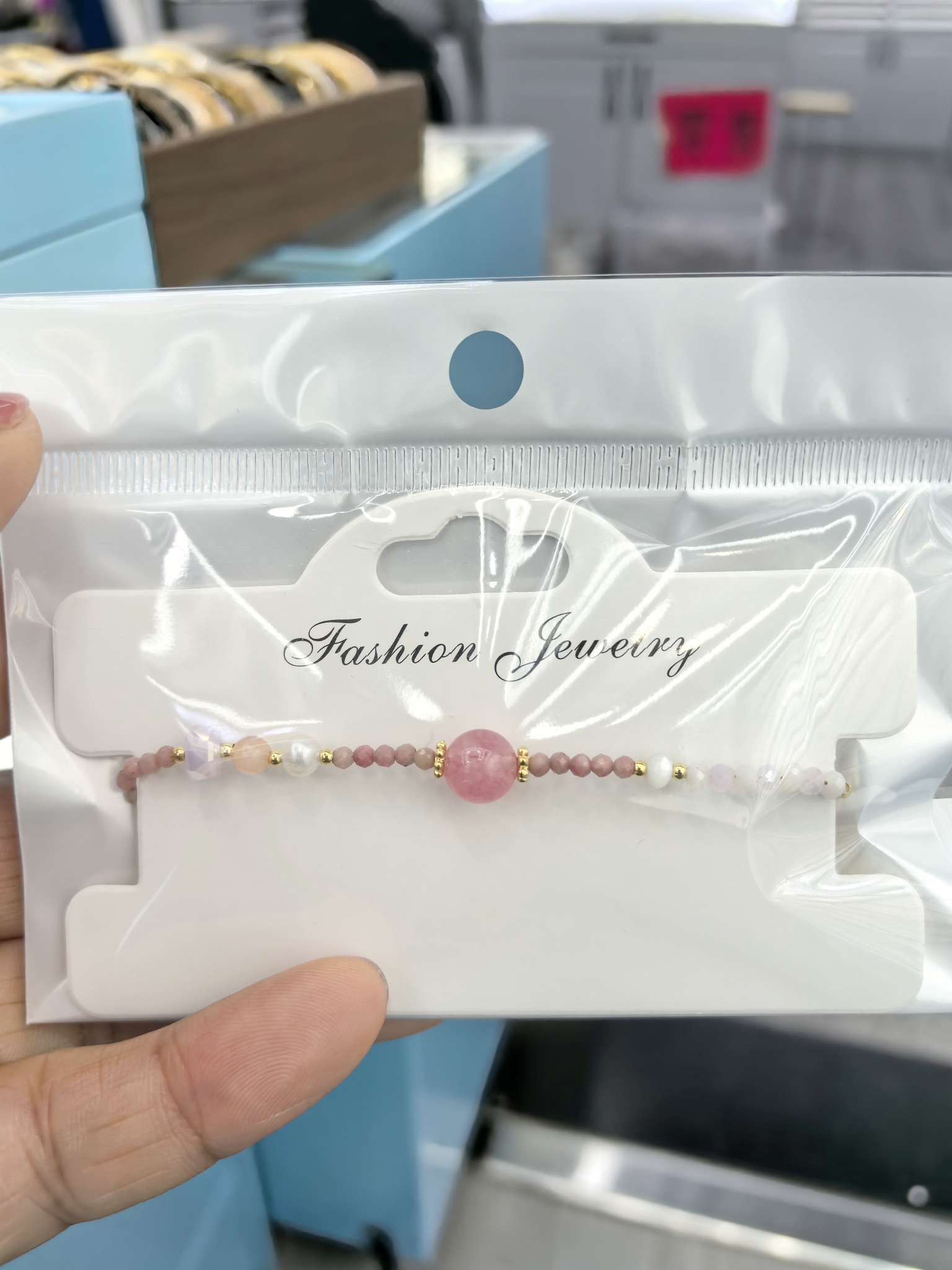 精致手饰 时尚潮流手串 高档饰品 个性手链 送女友礼物