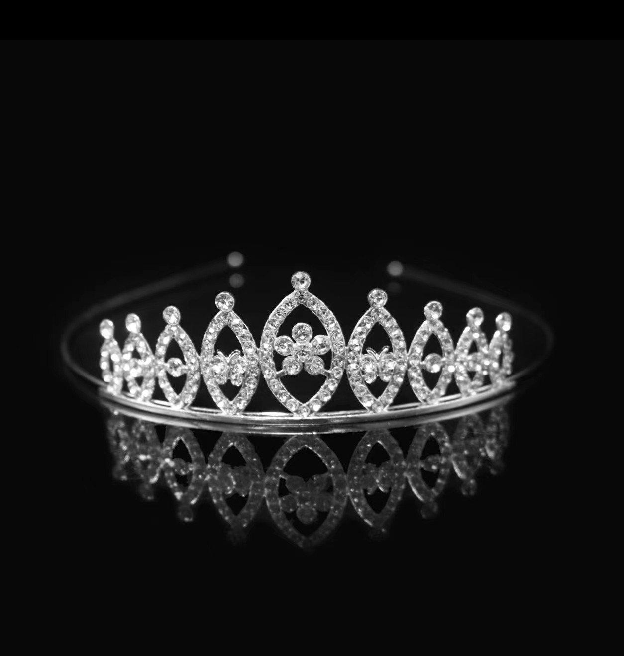 天意饰品精美发饰头饰发梳头饰 头绳发夹 地摊热销款式 头部装饰品女士时尚潮流详情图6